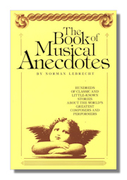 The Book of Musical Anecdotes