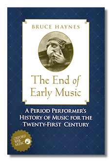 The End of Early Music