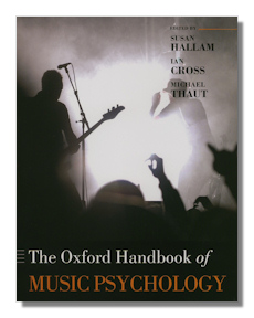 The Oxford Handbook of Music Psychology