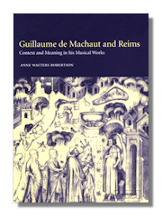 Guillaume de Machaut and Reims