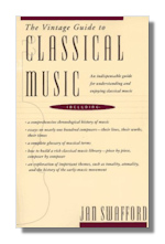 The Vintage Guide to Classical Music