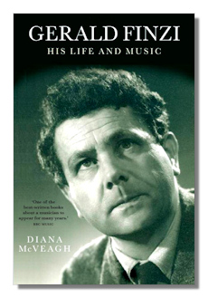 Gerald Finzi by McVeagh