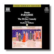 Dante's 'Paradiso' NA317912 (abridged)