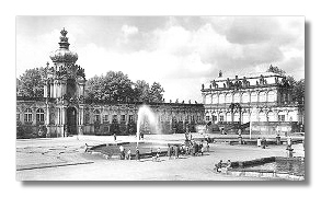 Zwinger Palace