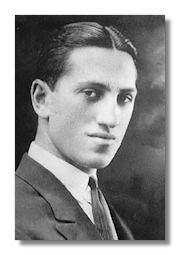 George Gershwin