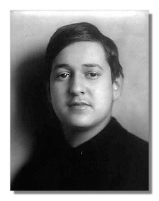 Erich Wolfgang Korngold c. 1910