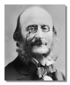 Jacques Offenbach