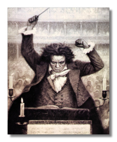 Beethoven Conducting