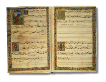 Renaissance Manuscript