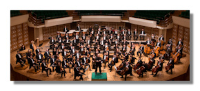 Hong Kong Philharmonic by Cheung Wai Lok