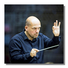 Jaap van Zweden by Hans van der Woerd