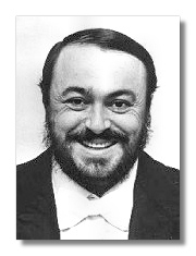 Luciano Pavarotti