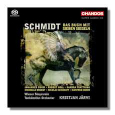 Chandos SACD CHSA5061/2