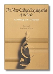 The New College Encyclopedia of Music