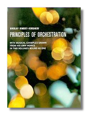 Principles of Orchestration