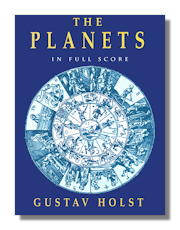 Holst The Planets