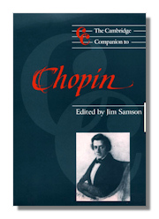 The Cambridge Companion to Chopin