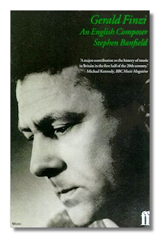 Gerald Finzi by Banfield