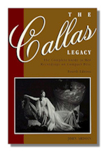 The Callas Legacy