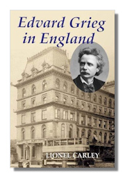 Edvard Grieg in England