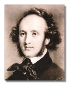 Felix Mendelssohn