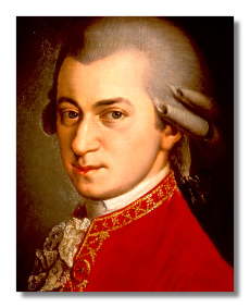 Wolfgang Mozart