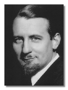 Peter Warlock