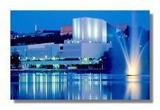 Finlandia Hall