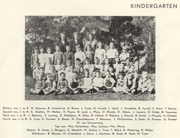 Kindergarten