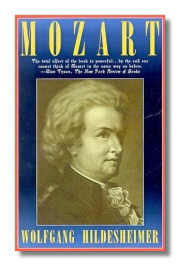 Mozart by Wolfgang Hildesheimer