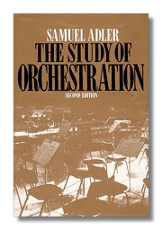 The Study of Orchestration