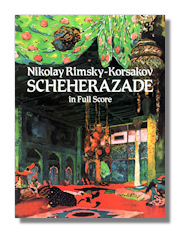 Rimsky-Korsakov Schéhérazade