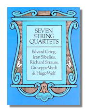 Sibelius String Quartet