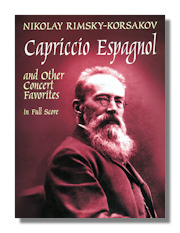 Rimsky-Korsakov Capriccio Espagnol & Other Concert Favorites