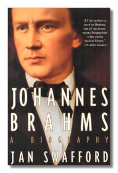 Johannes Brahms, A Biography