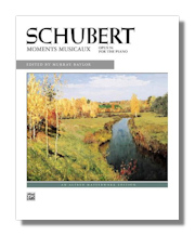 Schubert Moments Musicaux, Op. 94
