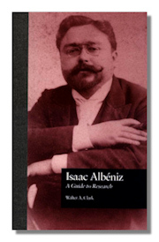 Isaac Albéniz – A Guide to Research