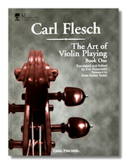 The Art of Violin Playing - Book One
