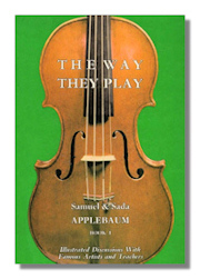 The Way they Play, Book 1