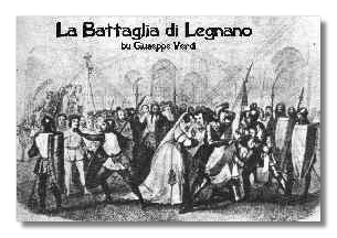 Classical Net - Verdi - La Battaglia di Legnano
