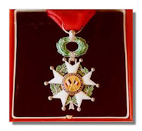 Order of the Legion of Honor