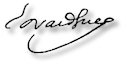 Grieg's signature