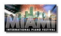 Miami International Piano Festival