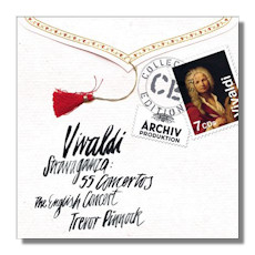 vivaldi edition operas