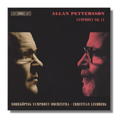 Classical Net Review - Pettersson - Symphony #14