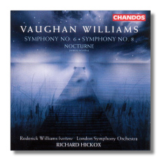 Classical Net Review - Vaughan Williams - Symphonies #6 & 8