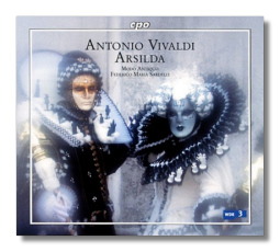 Classical Net Review - Vivaldi - Orlando furioso