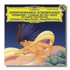Classical Net Review - Rimsky-Korsakoff/Stravinsky - Schéhérazade 
