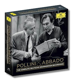 Classical Net Review - Complete Recordings on Deutsche Grammophon