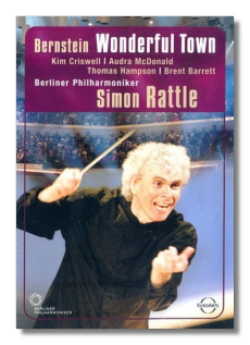 Classical Net Review - Bernstein - Wonderful Town